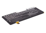 Battery for Lenovo S960 BL215 3.8V Li-Polymer 2050mAh / 7.79Wh