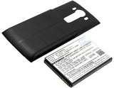 Battery for LG H900 BL-45B1F, EAC63118201 3.85V Li-ion 5600mAh / 21.56Wh