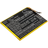 Battery for Lenovo PABY0001CN  LB001 3.85V Li-Polymer 3000mAh / 11.55Wh