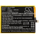 Battery for Lenovo PABY0001CN  LB001 3.85V Li-Polymer 3000mAh / 11.55Wh
