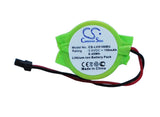 Battery for Lenovo ThinkPad X100e 2876 93P4905 3V Lithium 150mAh / 0.45Wh