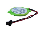 Battery for Lenovo ThinkPad X100e 3507 93P4905 3V Lithium 150mAh / 0.45Wh