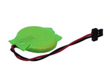 Battery for Lenovo ThinkPad X100e 3507 93P4905 3V Lithium 150mAh / 0.45Wh
