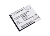 Battery for LAVA iris X1 Atoms 1ICP4/39/51/57 1S1P 3.8V Li-ion 1550mAh / 5.89Wh