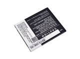 Battery for LAVA iris X1 Atoms 1ICP4/39/51/57 1S1P 3.8V Li-ion 1550mAh / 5.89Wh