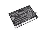 Battery for Lenovo Lemon X3 Lite Dual SIM TD-LTE BL256 3.8V Li-Polymer 3200mAh /