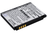 Battery for LG LX600 LGIP-490A, SBPL0095501 3.7V Li-ion 850mAh