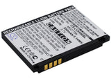 Battery for LG Lotus LGIP-490A, SBPL0095501 3.7V Li-ion 850mAh