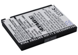 Battery for LG LX600 LGIP-490A, SBPL0095501 3.7V Li-ion 850mAh