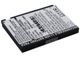 Battery for LG Lotus LGIP-490A, SBPL0095501 3.7V Li-ion 850mAh