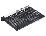 Battery for Lenovo Z1221 DUAL SIM BL255 3.8V Li-Polymer 4000mAh / 15.20Wh