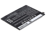 Battery for Lenovo Zuk Z1 BL255 3.8V Li-Polymer 4000mAh / 15.20Wh