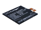 Battery for Lenovo VIBE Z2t BL230 3.8V Li-Polymer 3000mAh / 11.40Wh