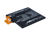 Battery for Lenovo VIBE Z2t BL230 3.8V Li-Polymer 3000mAh / 11.40Wh