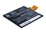 Battery for Lenovo VIBE Z2w BL230 3.8V Li-Polymer 3000mAh / 11.40Wh