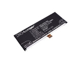 Battery for Lenovo Z2 Rio 2016 Edition BL268 3.85V Li-Polymer 3400mAh / 13.09Wh