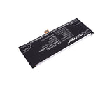 Battery for Lenovo Z2 Rio 2016 Edition BL268 3.85V Li-Polymer 3400mAh / 13.09Wh