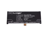 Battery for Lenovo Zuk 2 BL268 3.85V Li-Polymer 3400mAh / 13.09Wh
