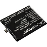 Battery for Lenovo ZUK Edge Premium Edition TD-LT BL271 3.85V Li-Polymer 3000mAh