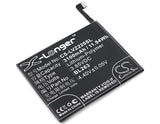 Battery for ZUK Z2 Pro BL263 3.85V Li-Polymer 3100mAh / 11.94Wh