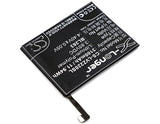 Battery for Lenovo ZUK Z2 Pro Ultimate Edition BL263 3.85V Li-Polymer 3100mAh / 