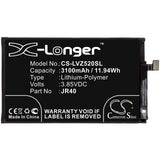 Battery for Lenovo Z5 Pro  JR40 3.85V Li-Polymer 3100mAh / 11.94Wh