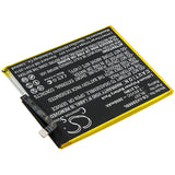 Battery for Lenovo Z6 Lite  BL297 3.85V Li-Polymer 3950mAh / 15.21Wh