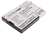 Battery for LOCKTEC WP04 1010150001 3.7V Li-ion 1100mAh / 4.07Wh