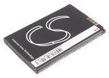 Battery for LG UN430 LGIP-430N, SBPL0098901 3.7V Li-ion 650mAh