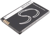Battery for LG Cookie Fresh LGIP-430N, SBPL0098901 3.7V Li-ion 650mAh
