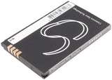 Battery for LG UN430 LGIP-430N, SBPL0098901 3.7V Li-ion 650mAh
