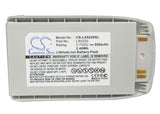 Battery for LG 5220c 3.7V Li-ion 650mAh