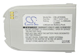 Battery for LG G7030 3.7V Li-ion 650mAh