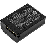 Battery for Olympus OM-1 Mirrorless BLX-1 7.2V Li-ion 1600mAh / 11.52Wh