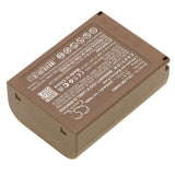 Battery for Olympus OM-1 Mirrorless BLX-1 7.2V Li-ion 2050mAh / 14.76Wh