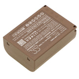 Battery for Olympus OM SYSTEM OM-1 BLX-1 7.2V Li-ion 2050mAh / 14.76Wh