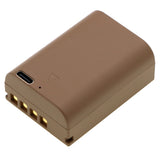 Battery for Olympus OM-1 Mirrorless BLX-1 7.2V Li-ion 2050mAh / 14.76Wh