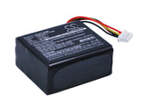 Battery for LYTRO ILLum F1 DC-A950 3.7V Li-ion 2100mAh / 7.77Wh