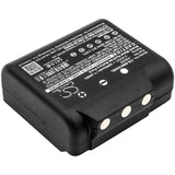 Battery for IMET BE5500 AS060, AS083 3.6V Ni-MH 2000mAh / 7.20Wh