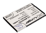 Battery for Motorola Milestone X BH5X, SNN5865A 3.7V Li-ion 1200mAh / 4.44Wh