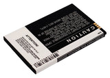 Battery for Motorola Shadow BH5X, SNN5865A 3.7V Li-ion 1200mAh / 4.44Wh