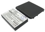 Battery for Motorola Droid X BH6X, SNN5880, SNN5880A 3.7V Li-ion 2300mAh / 8.51W