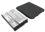 Battery for Motorola Droid X BH6X, SNN5880, SNN5880A 3.7V Li-ion 2300mAh / 8.51W