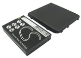Battery for Motorola Droid X BH6X, SNN5880, SNN5880A 3.7V Li-ion 2300mAh / 8.51W