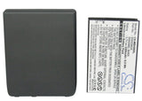 Battery for Motorola MB810 BH6X, SNN5880, SNN5880A 3.7V Li-ion 2300mAh / 8.51Wh