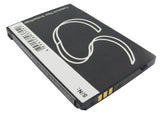 Battery for I-Mobile 2206 BL-82 3.7V Li-ion 1150mAh