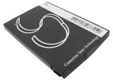 Battery for I-Mobile 2206 BL-82 3.7V Li-ion 1150mAh