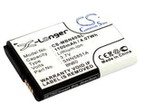 Battery for Motorola Motus BN70, BN80, SNN5851, SNN5851A 3.7V Li-ion 1100mAh / 4