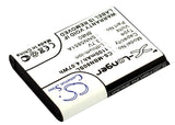 Battery for Motorola i886 BN70, BN80, SNN5851, SNN5851A 3.7V Li-ion 1100mAh / 4.