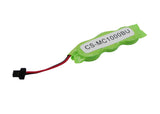 Battery for Symbol MC1000-KU0LF2K000R-KIT 3.6V Ni-MH 20mAh / 0.07Wh